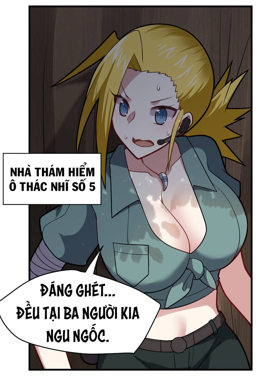 Ma Vương Trở Lại Chapter 22 - 48