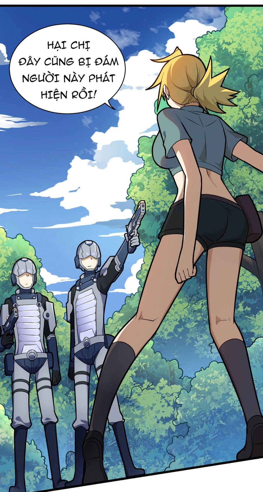 Ma Vương Trở Lại Chapter 22 - 49