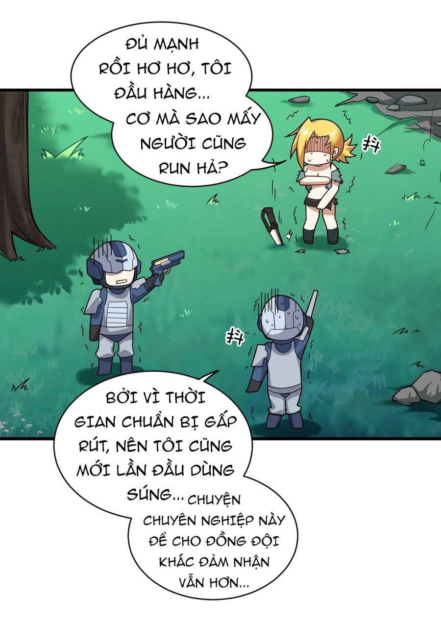 Ma Vương Trở Lại Chapter 22 - 58