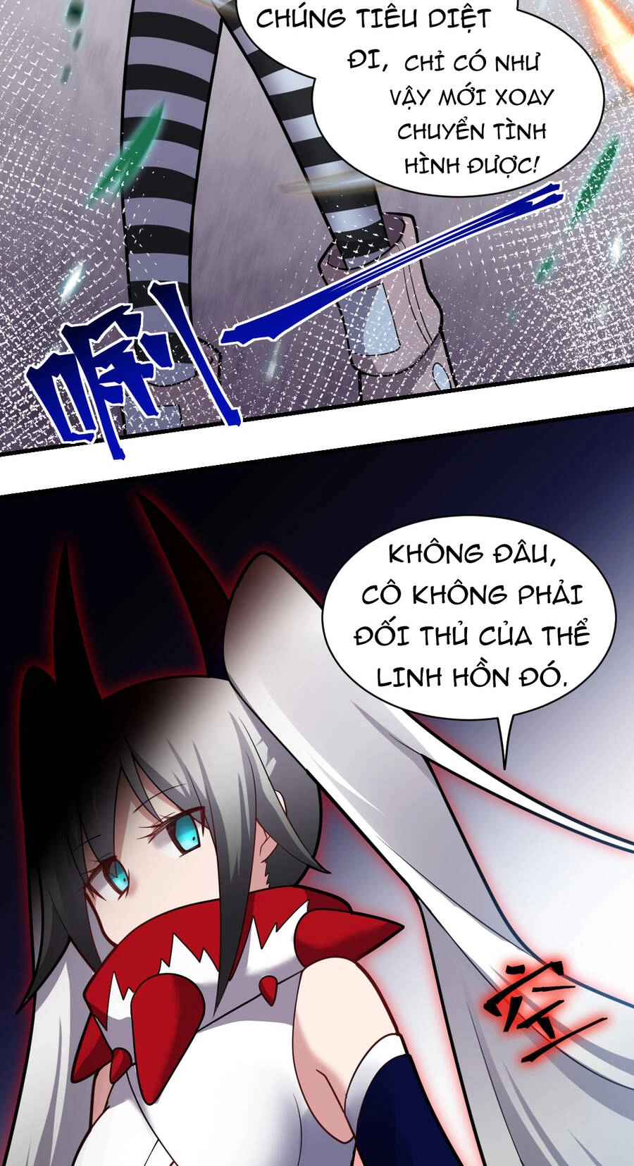 Ma Vương Trở Lại Chapter 23 - 5