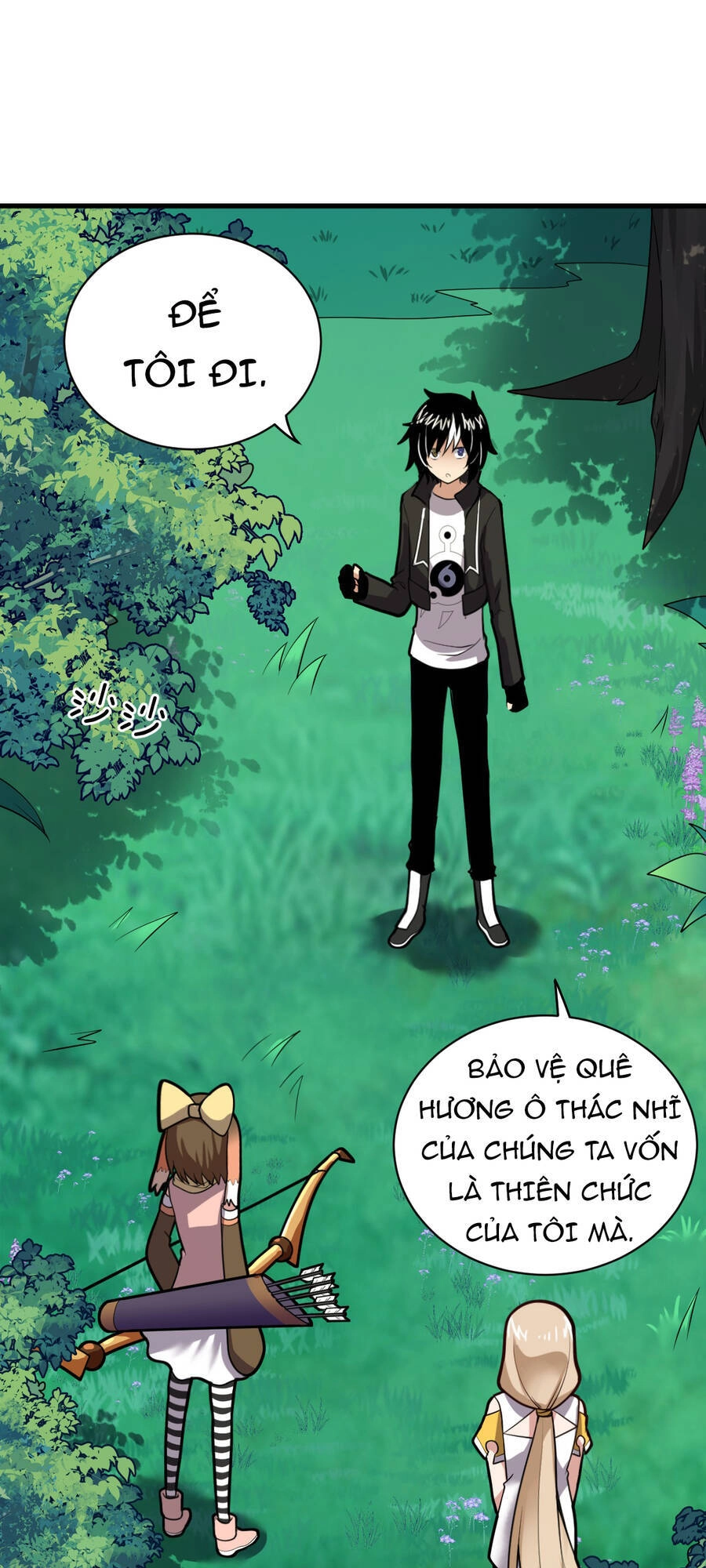 Ma Vương Trở Lại Chapter 23 - 7