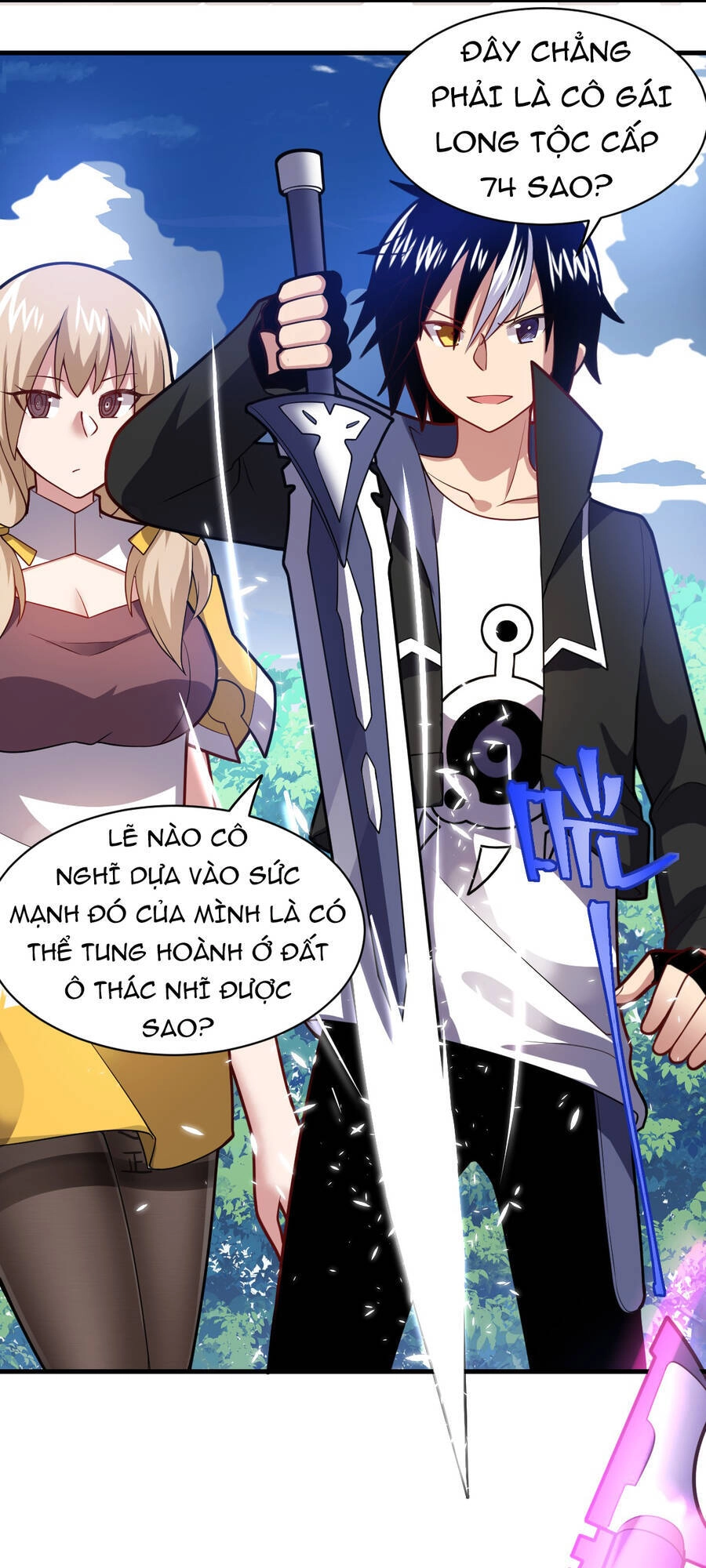 Ma Vương Trở Lại Chapter 23 - 12