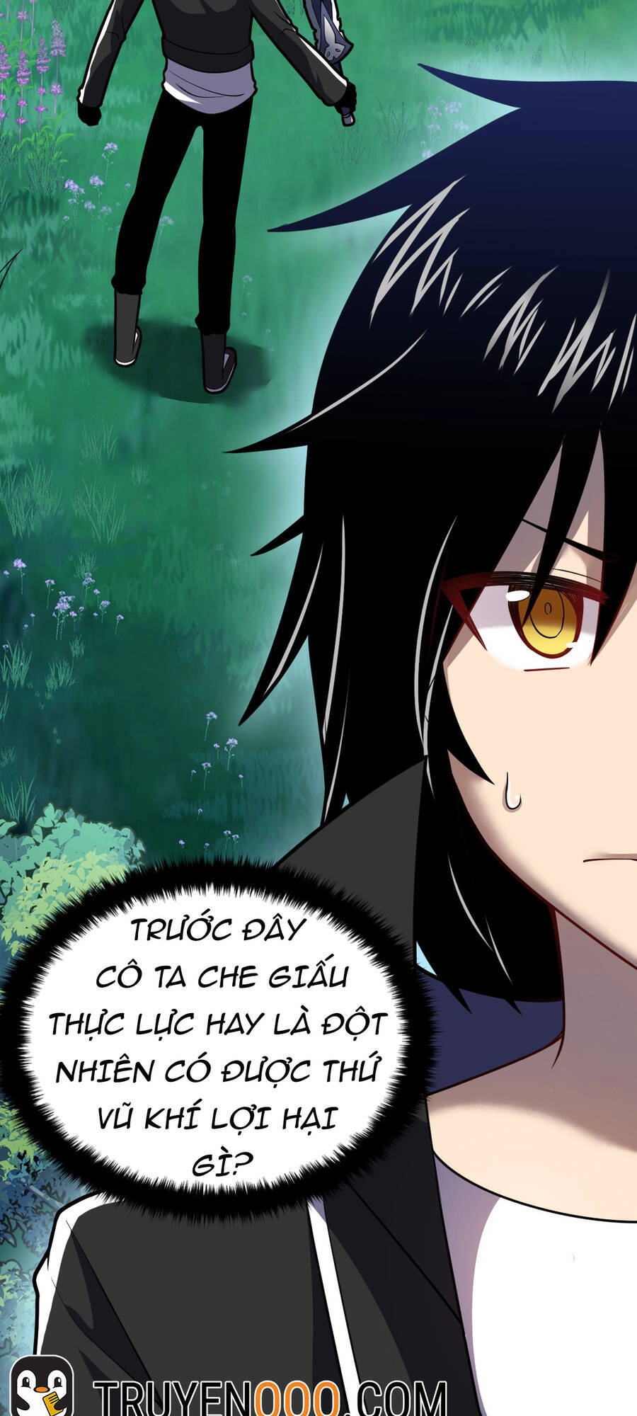 Ma Vương Trở Lại Chapter 23 - 18