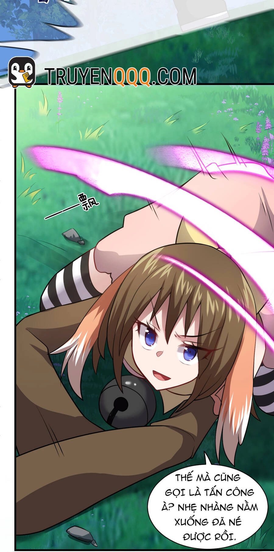 Ma Vương Trở Lại Chapter 23 - 25