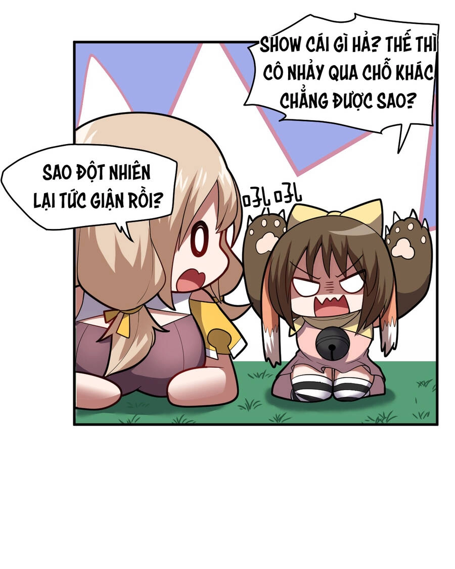 Ma Vương Trở Lại Chapter 23 - 29