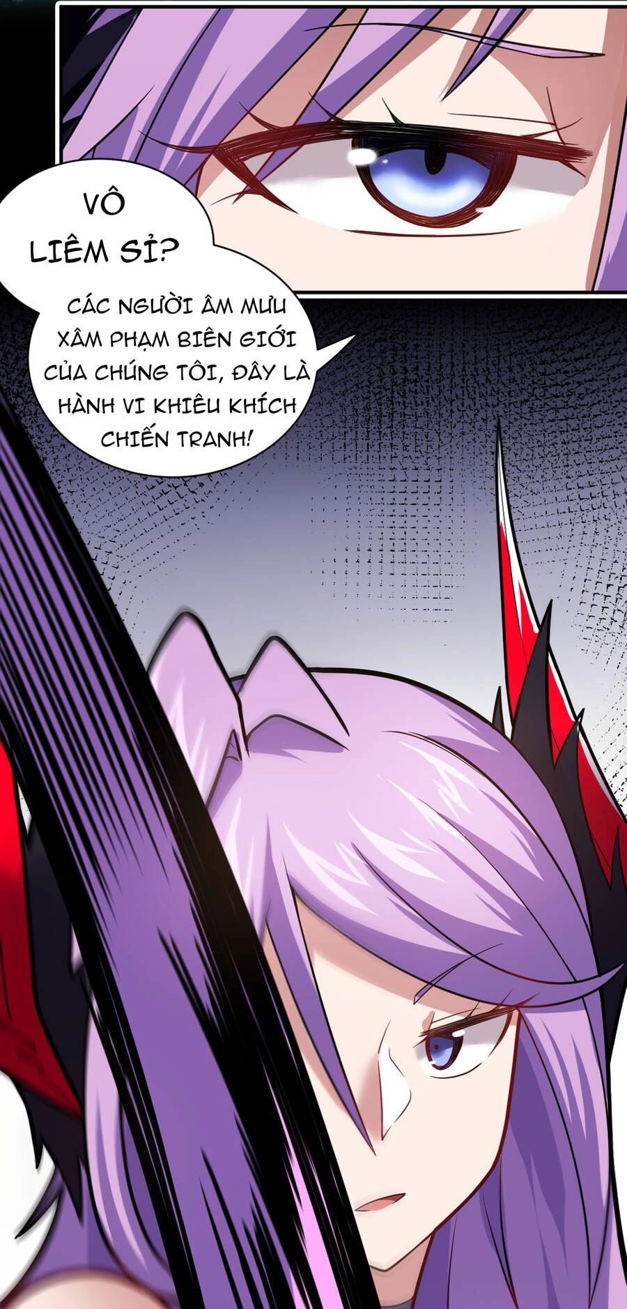 Ma Vương Trở Lại Chapter 23 - 49