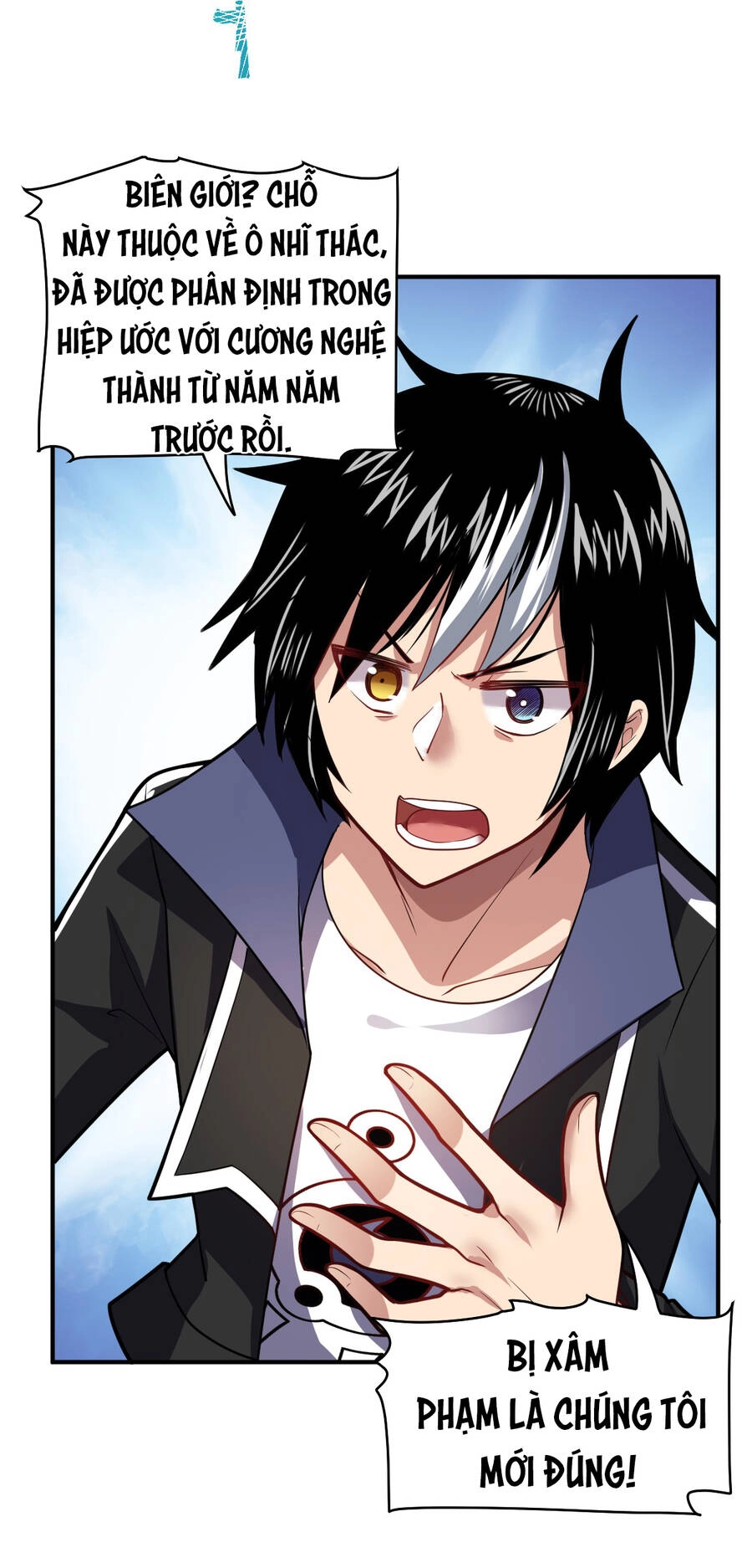 Ma Vương Trở Lại Chapter 23 - 51