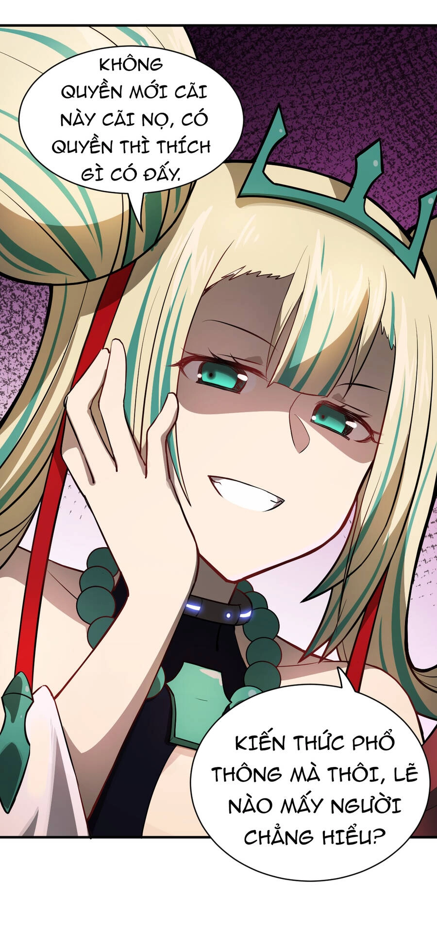 Ma Vương Trở Lại Chapter 23 - 61