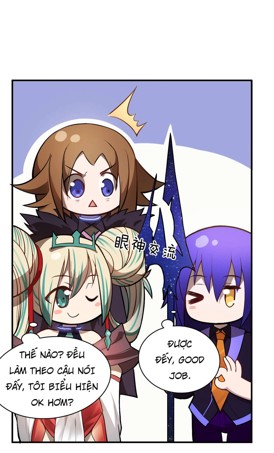 Ma Vương Trở Lại Chapter 23 - 64