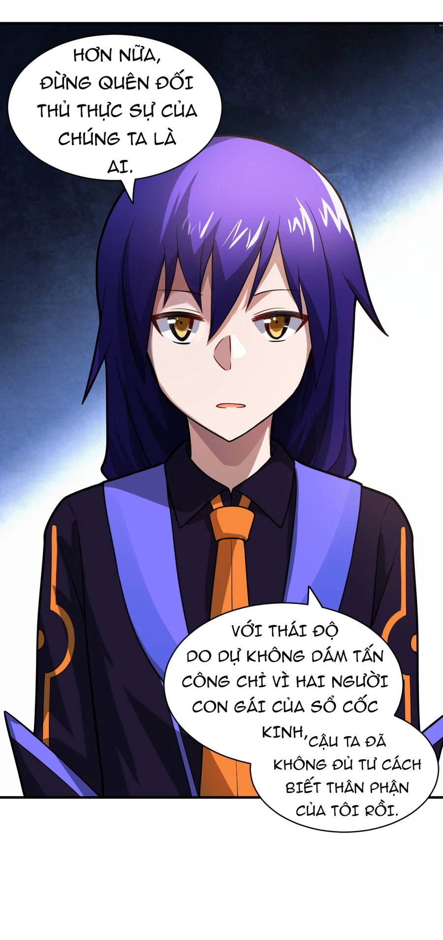 Ma Vương Trở Lại Chapter 23 - 69