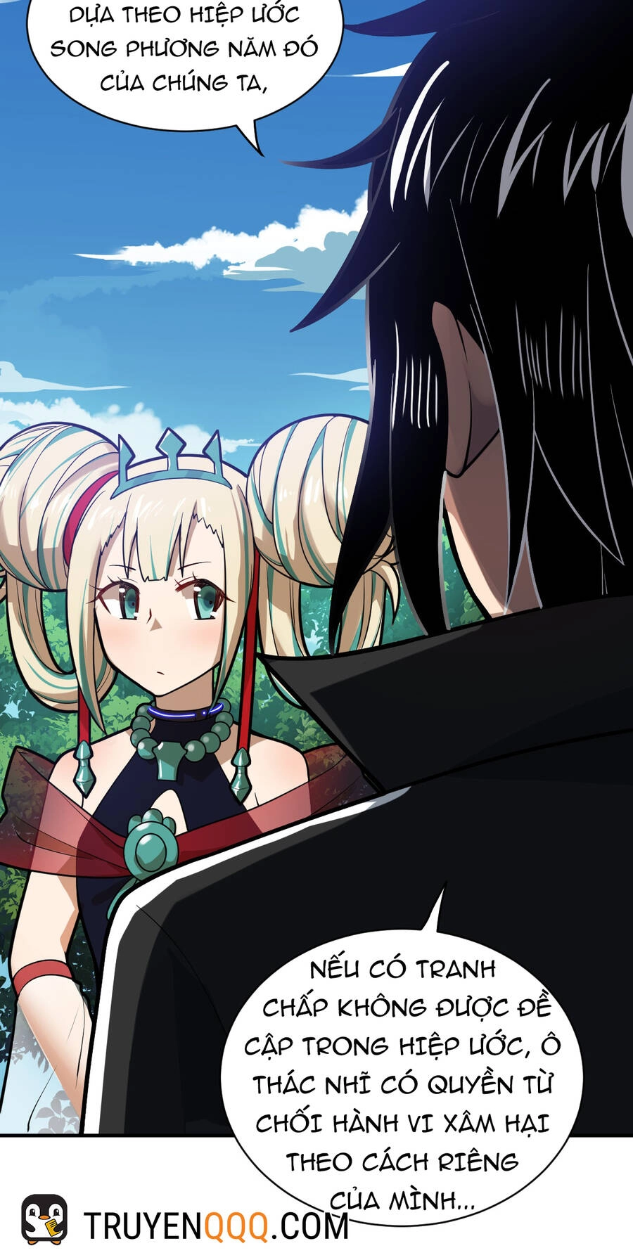 Ma Vương Trở Lại Chapter 23 - 71