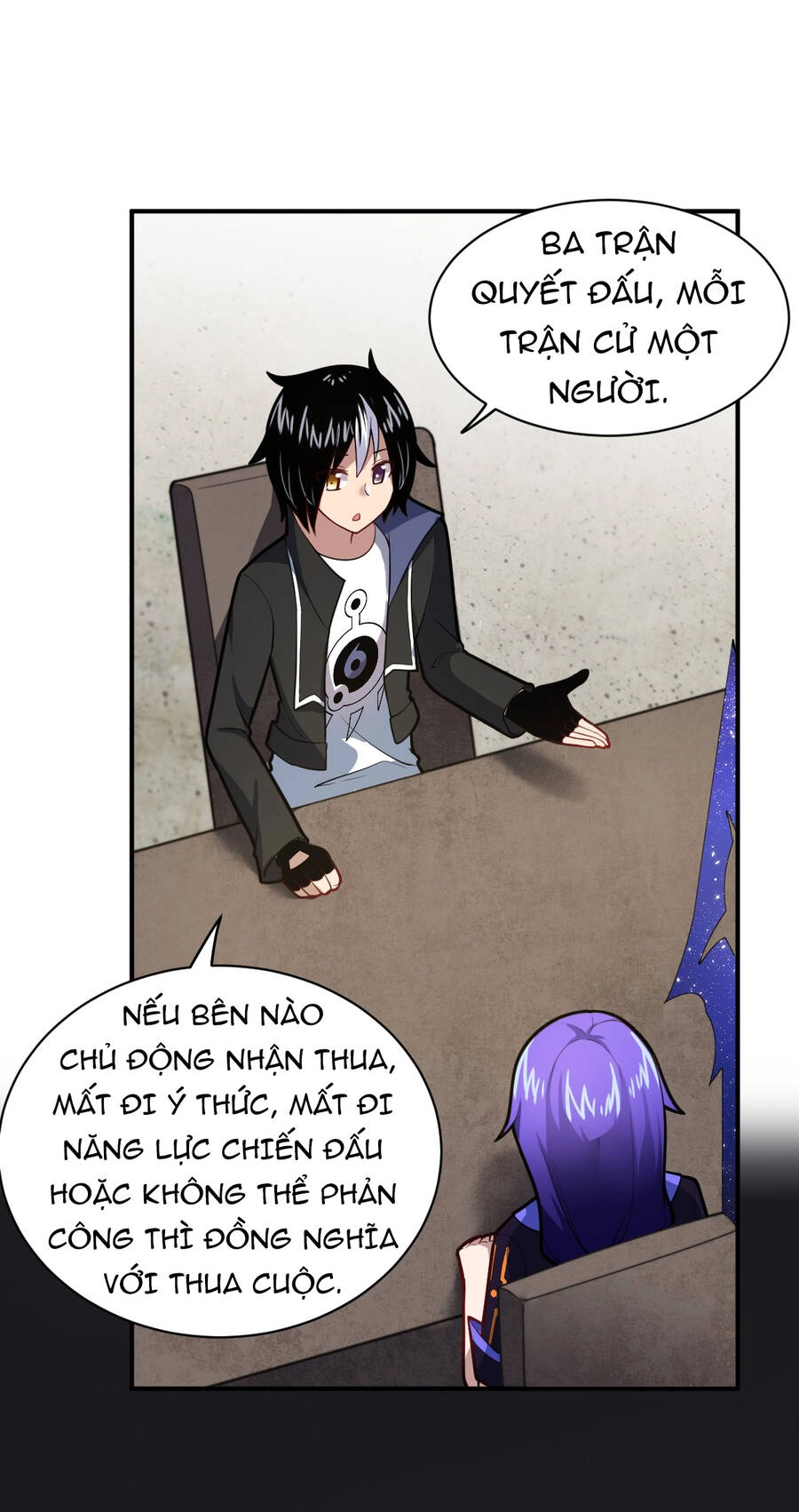 Ma Vương Trở Lại Chapter 24 - 4