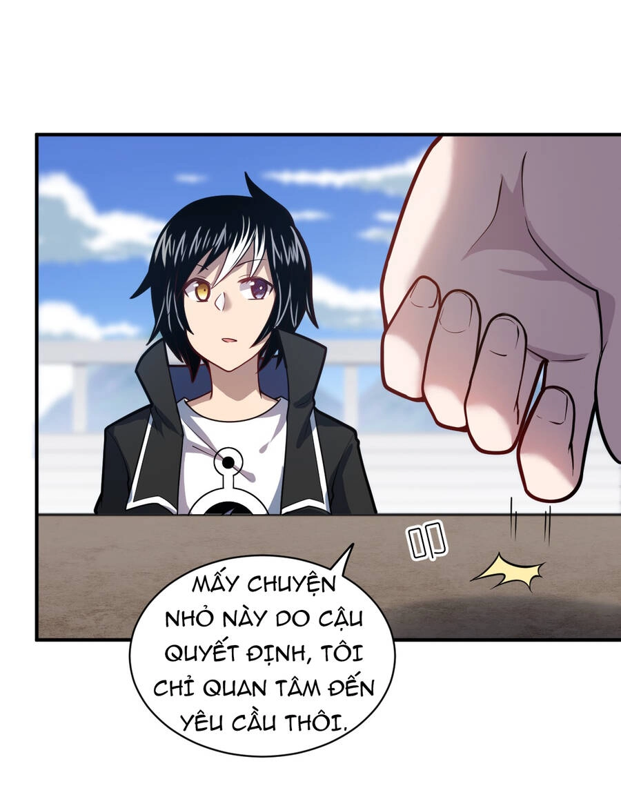 Ma Vương Trở Lại Chapter 24 - 7