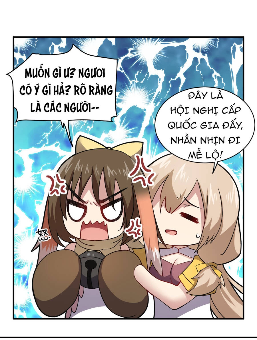 Ma Vương Trở Lại Chapter 24 - 9