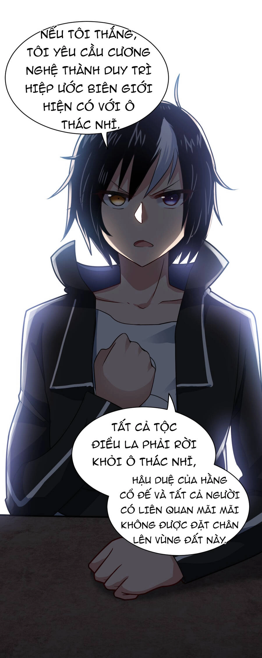 Ma Vương Trở Lại Chapter 24 - 10