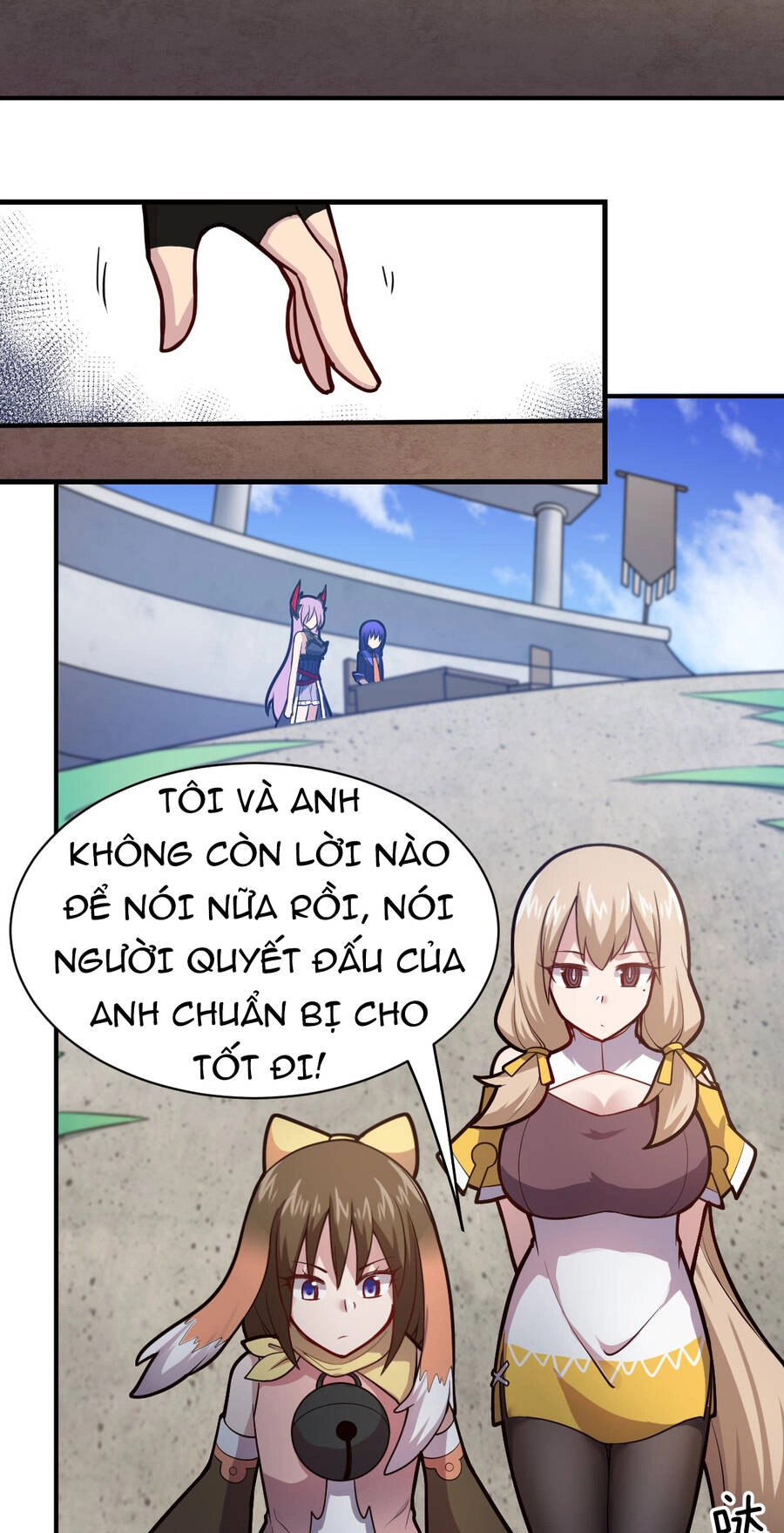 Ma Vương Trở Lại Chapter 24 - 15