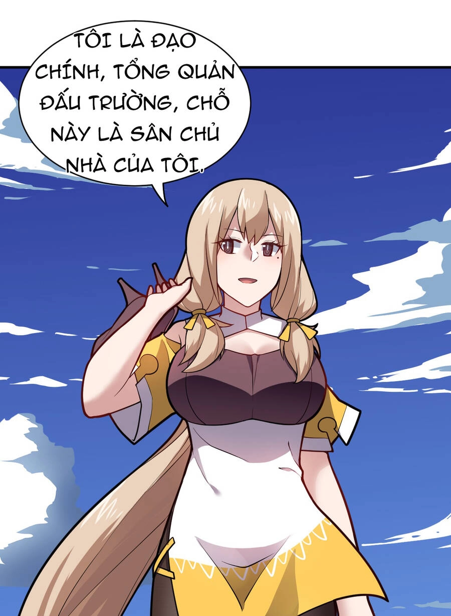 Ma Vương Trở Lại Chapter 24 - 25