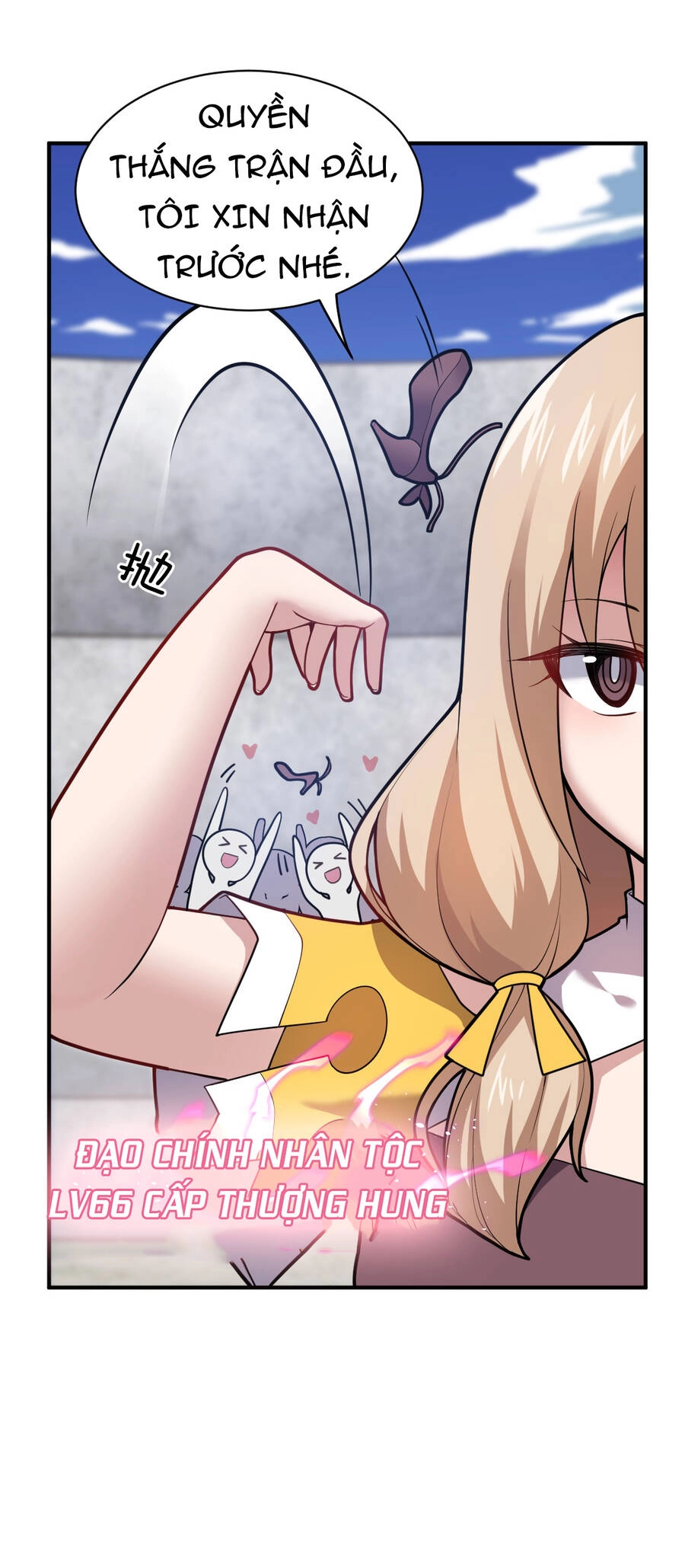 Ma Vương Trở Lại Chapter 24 - 27