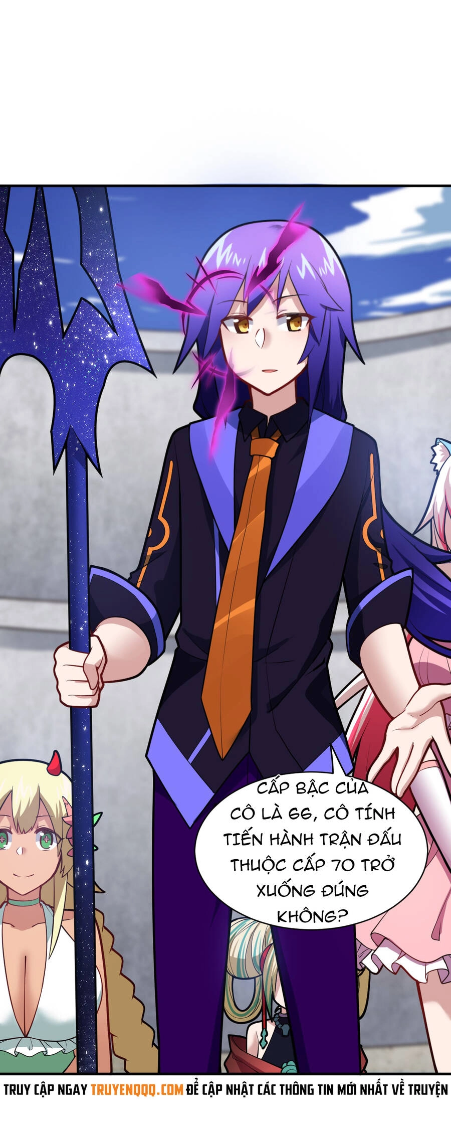 Ma Vương Trở Lại Chapter 24 - 28