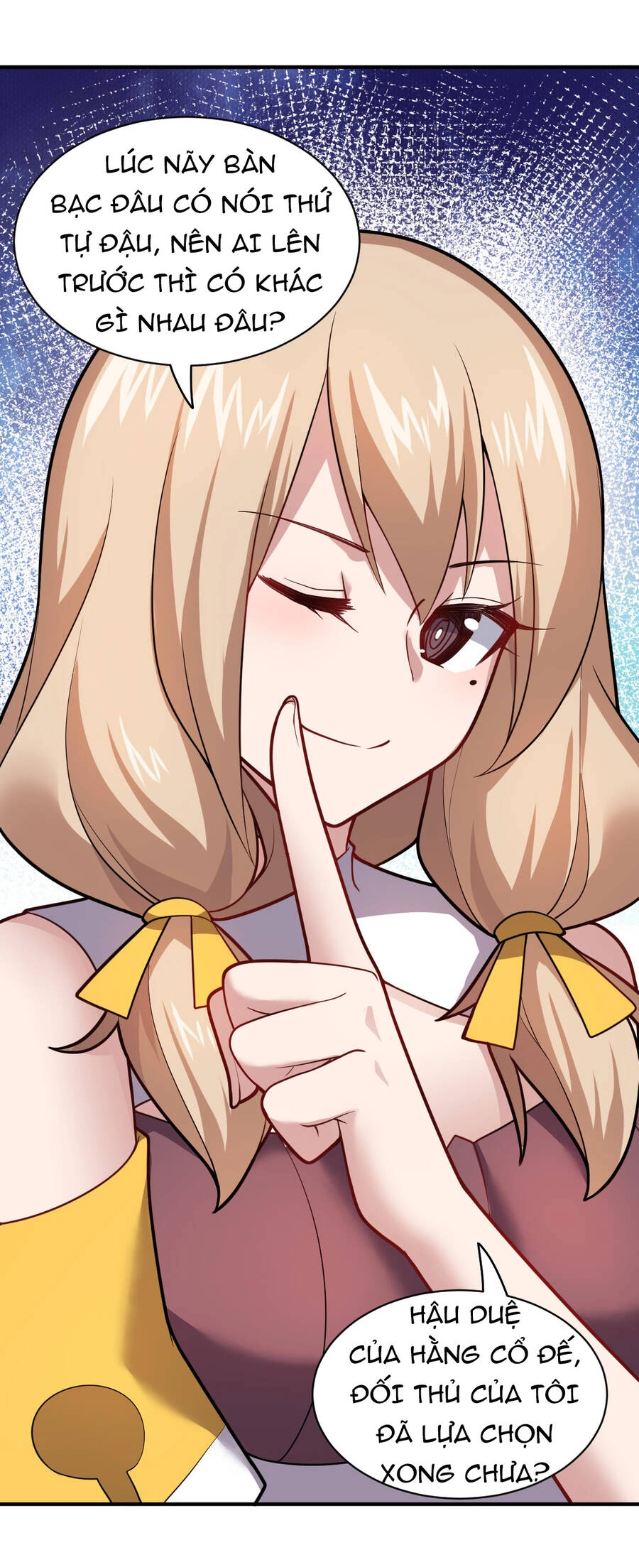 Ma Vương Trở Lại Chapter 24 - 29