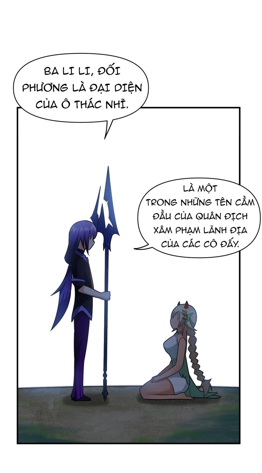 Ma Vương Trở Lại Chapter 24 - 36