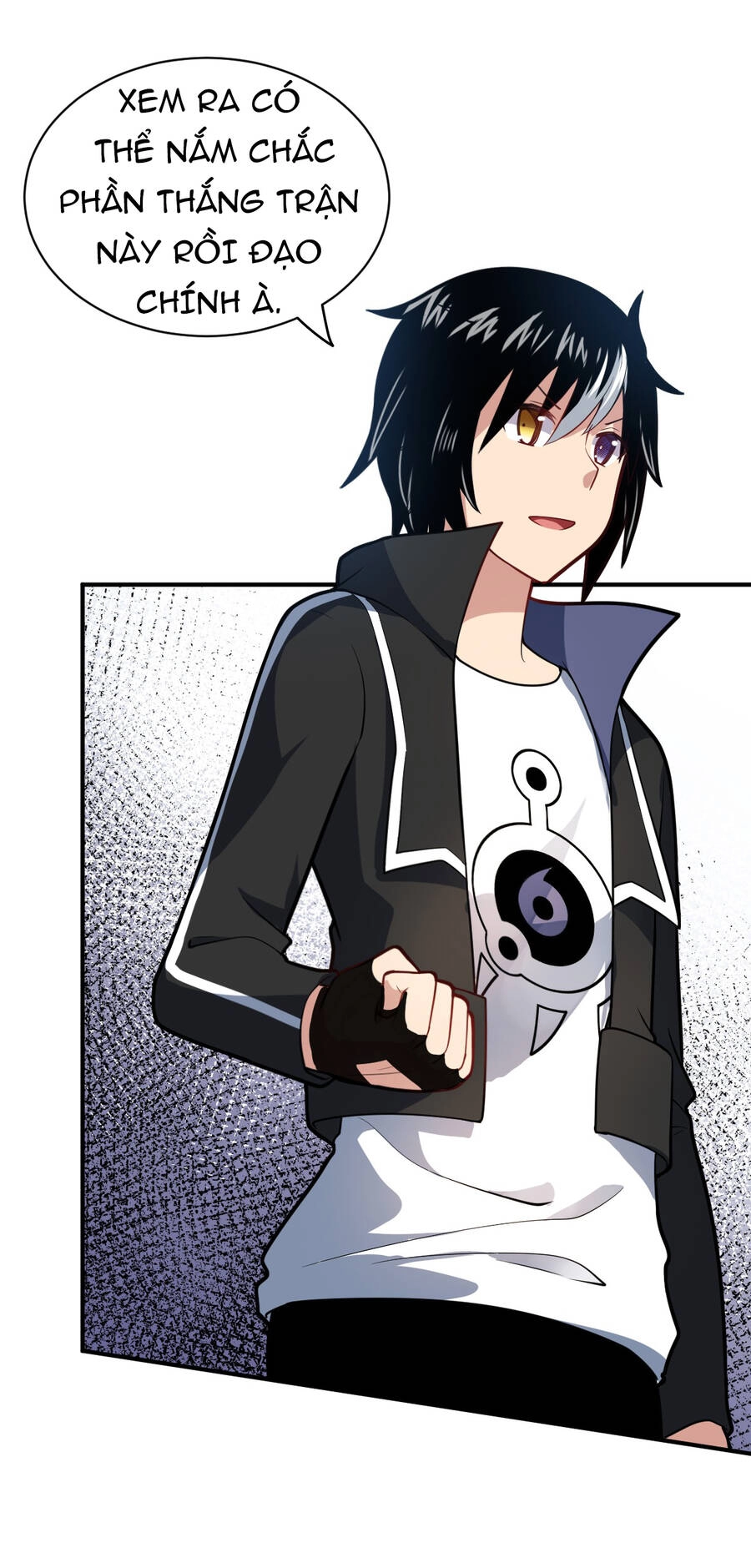 Ma Vương Trở Lại Chapter 24 - 42