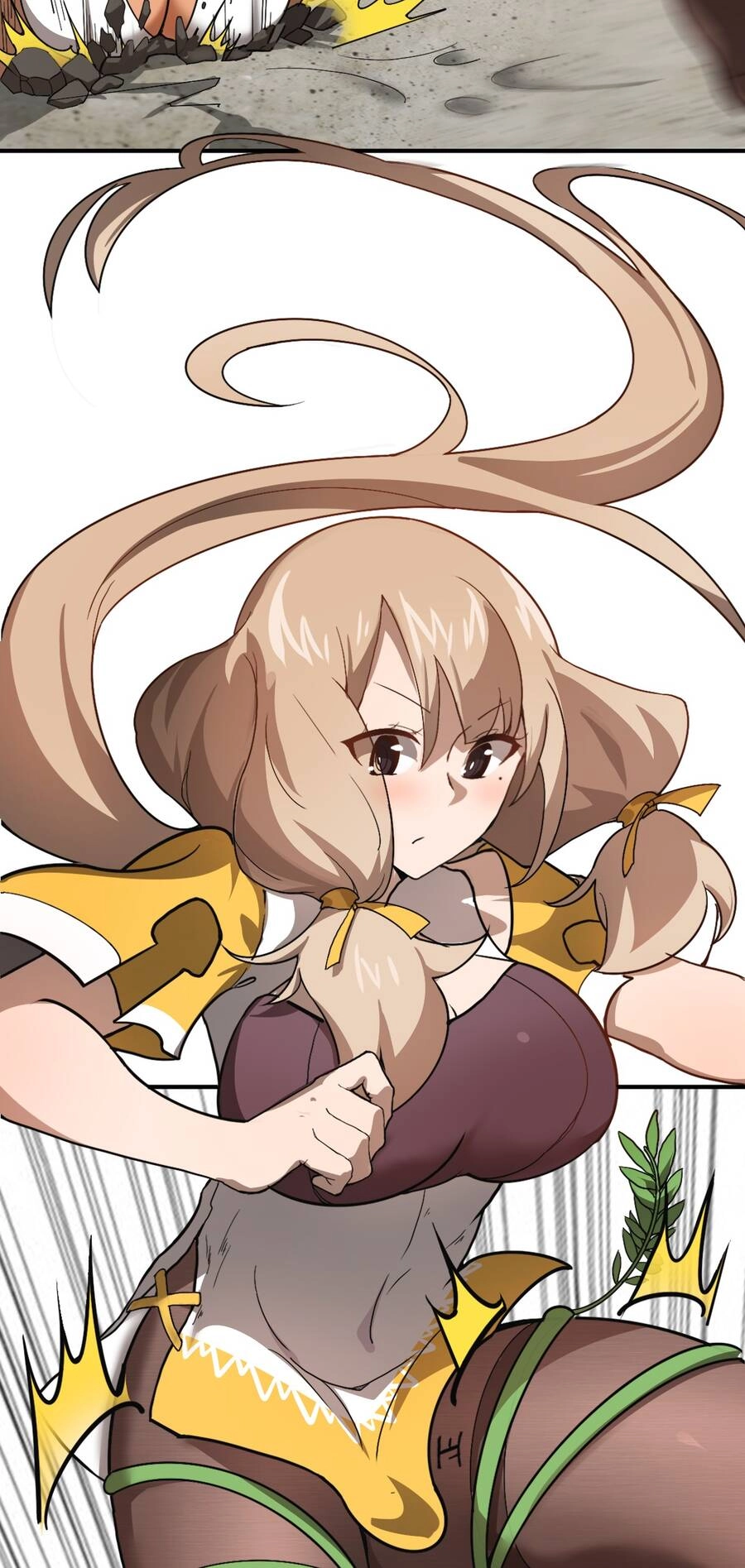 Ma Vương Trở Lại Chapter 24 - 48