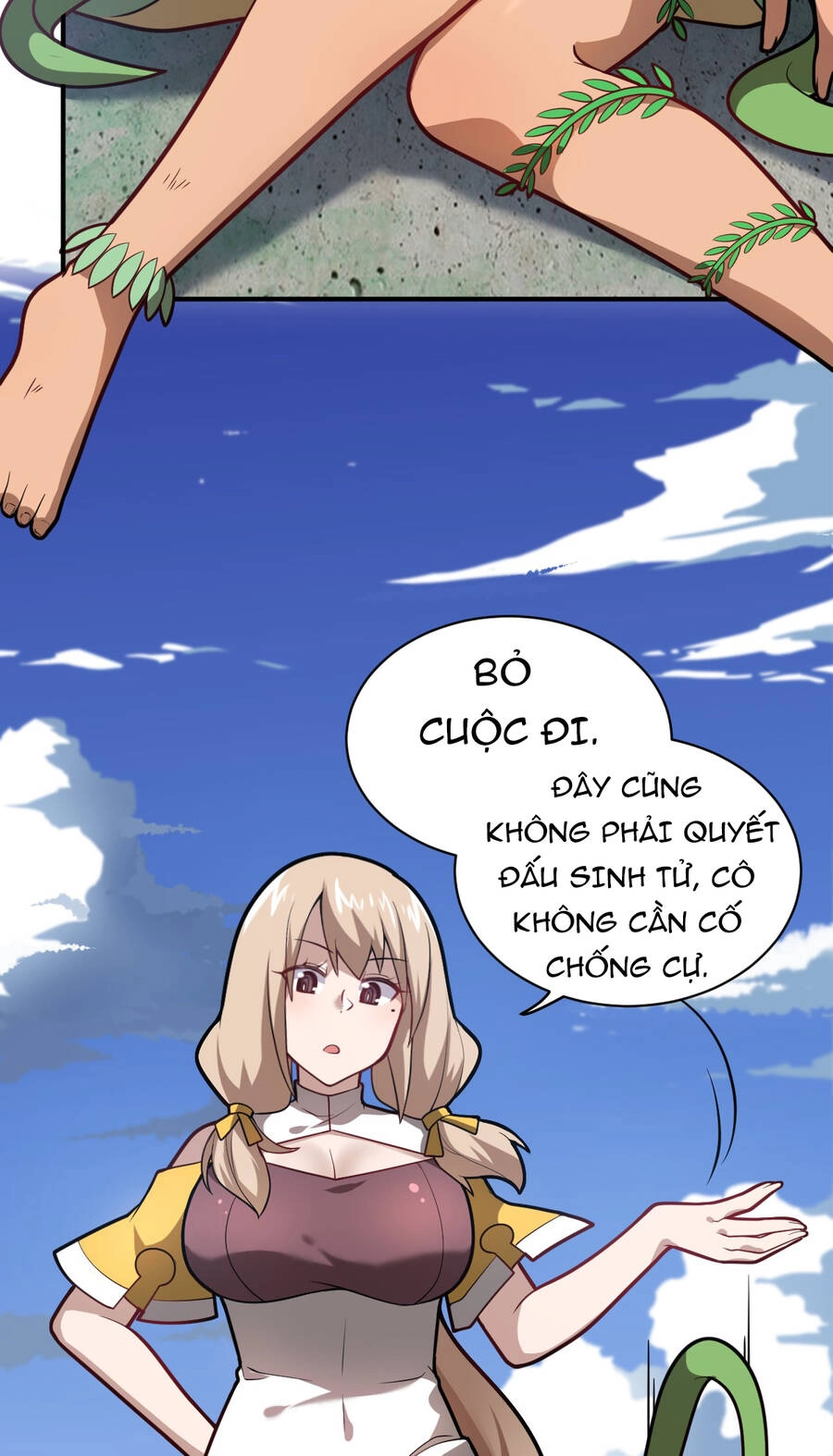 Ma Vương Trở Lại Chapter 25 - 6