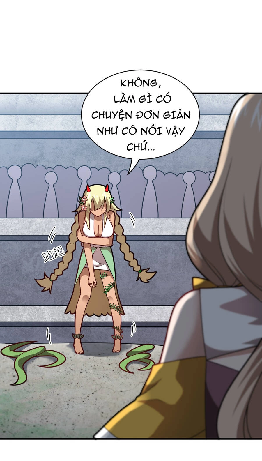 Ma Vương Trở Lại Chapter 25 - 8