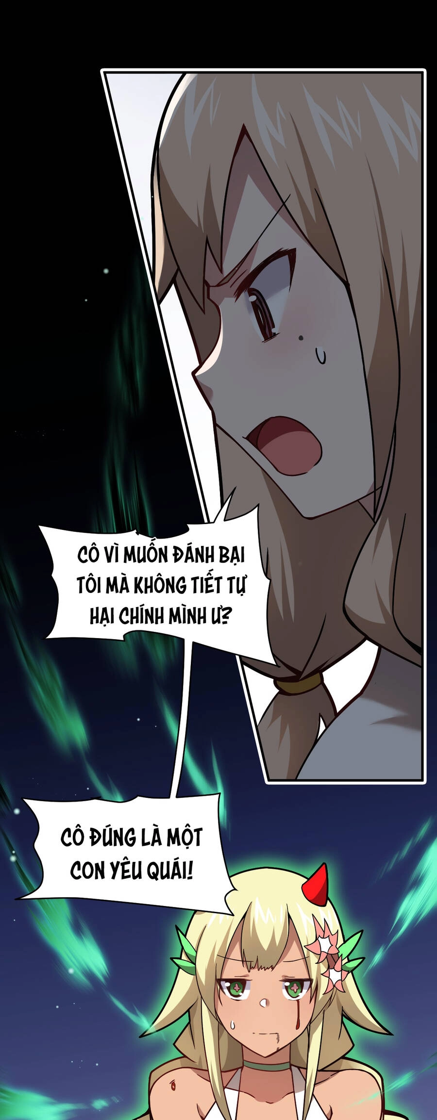 Ma Vương Trở Lại Chapter 25 - 26