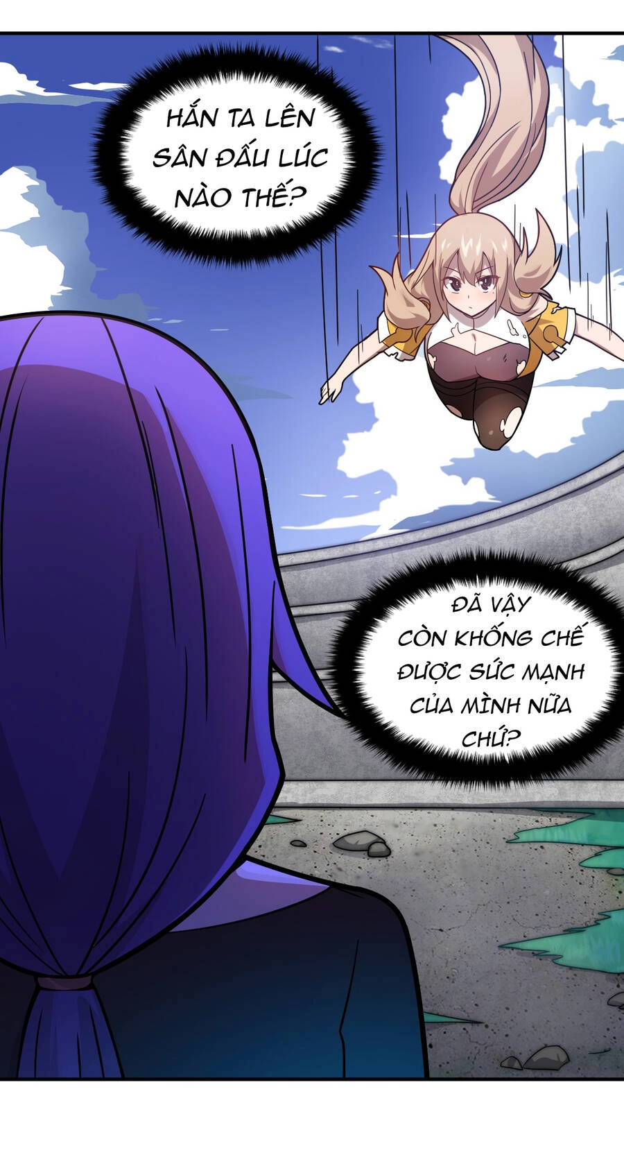 Ma Vương Trở Lại Chapter 25 - 37