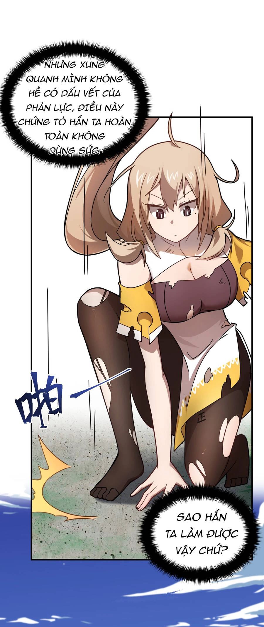 Ma Vương Trở Lại Chapter 25 - 38