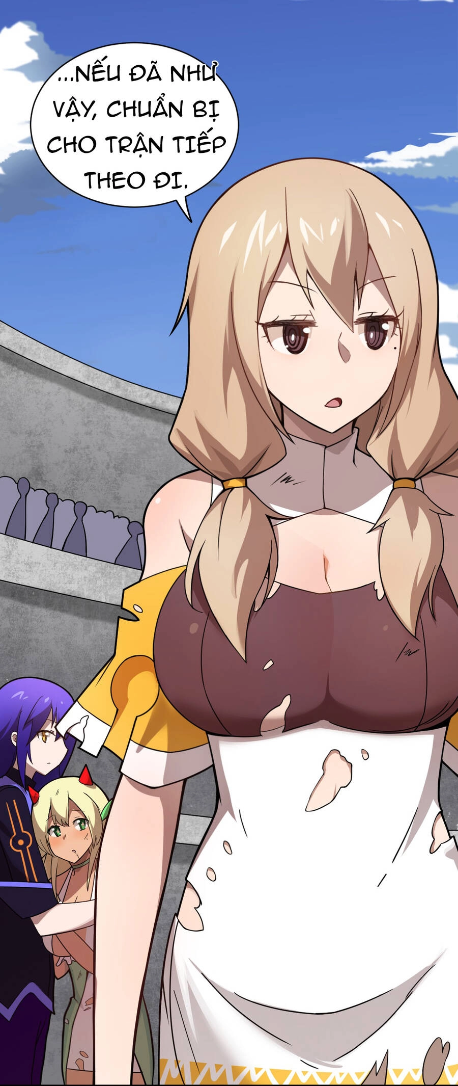 Ma Vương Trở Lại Chapter 25 - 39