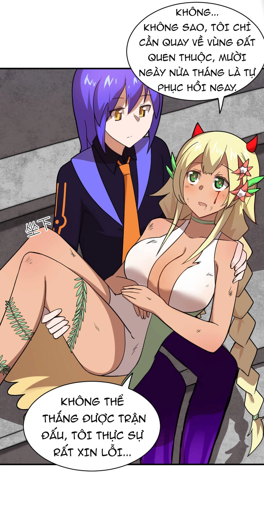 Ma Vương Trở Lại Chapter 25 - 43