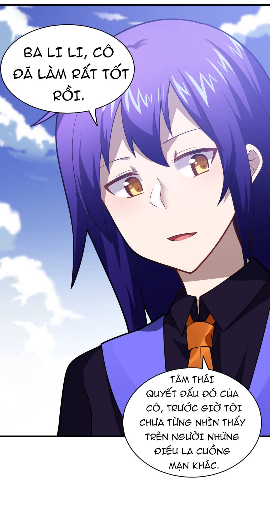 Ma Vương Trở Lại Chapter 25 - 44