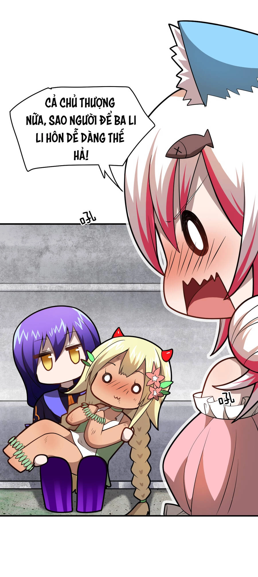 Ma Vương Trở Lại Chapter 25 - 51