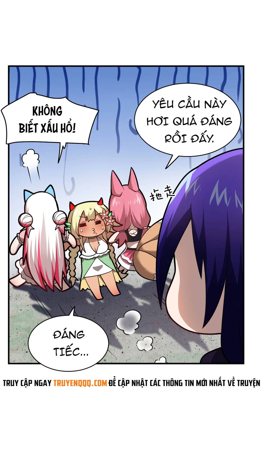 Ma Vương Trở Lại Chapter 25 - 57