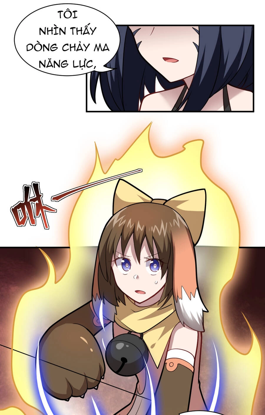 Ma Vương Trở Lại Chapter 27 - 3