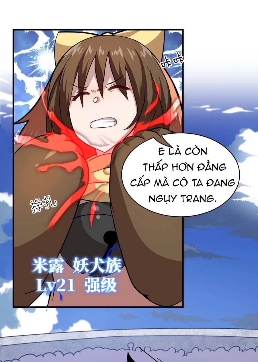 Ma Vương Trở Lại Chapter 27 - 10