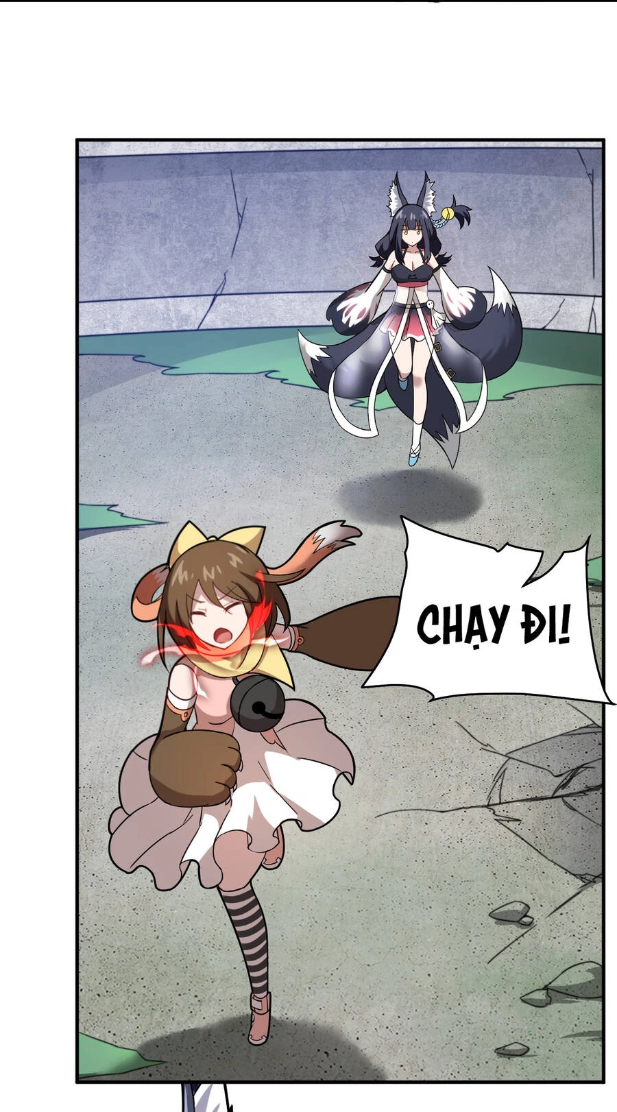 Ma Vương Trở Lại Chapter 27 - 12