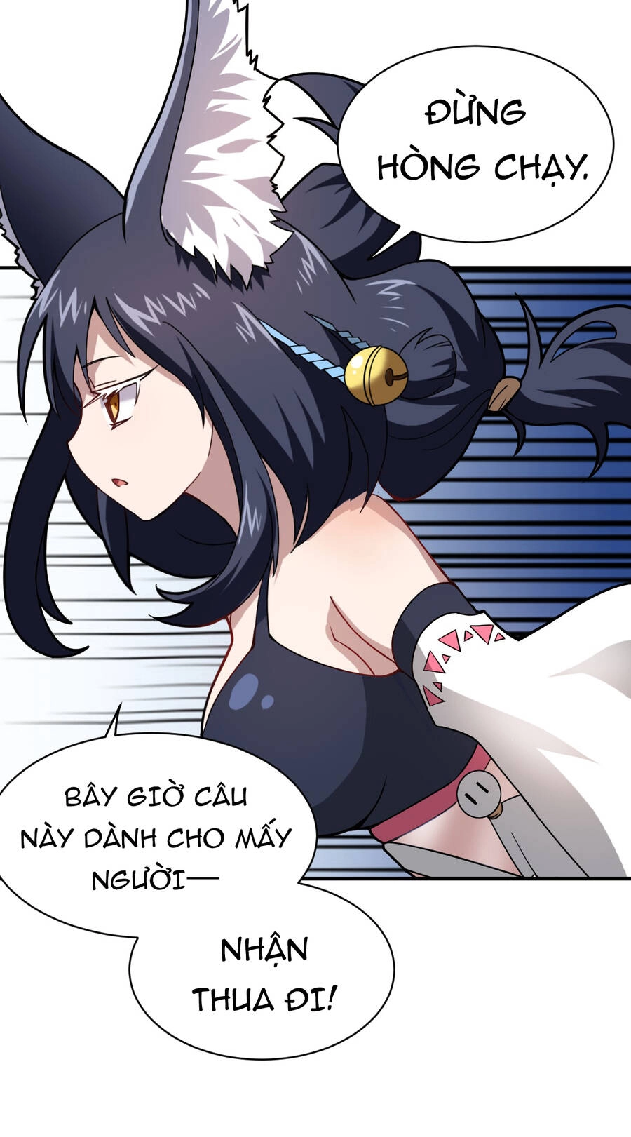 Ma Vương Trở Lại Chapter 27 - 13