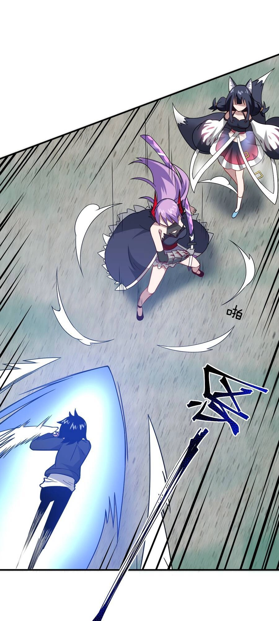 Ma Vương Trở Lại Chapter 27 - 32