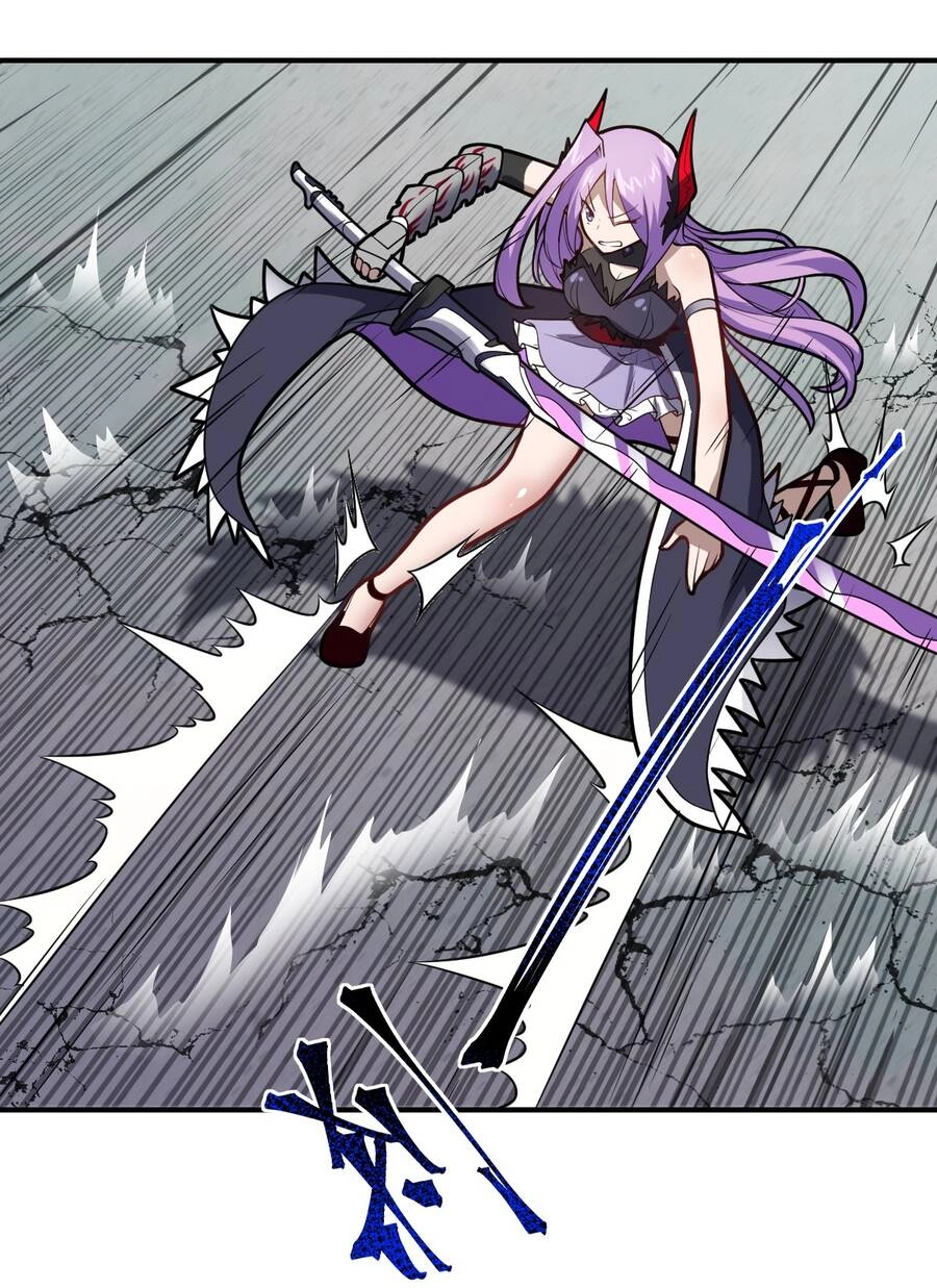 Ma Vương Trở Lại Chapter 27 - 36