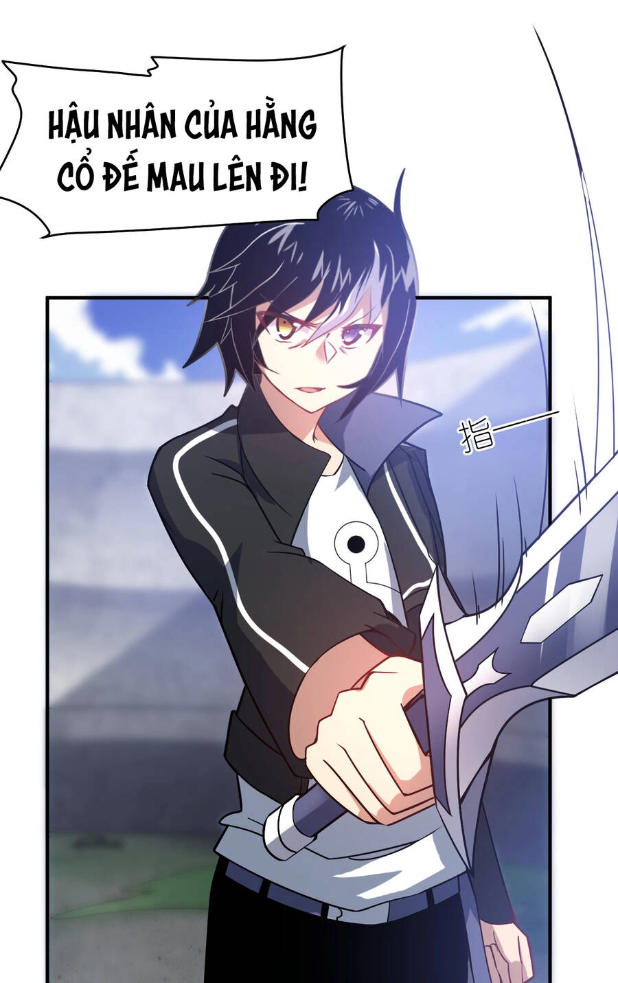 Ma Vương Trở Lại Chapter 27 - 46