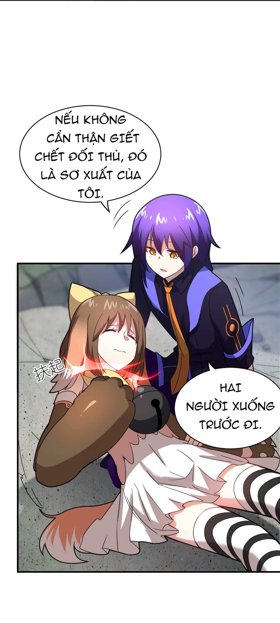 Ma Vương Trở Lại Chapter 27 - 49