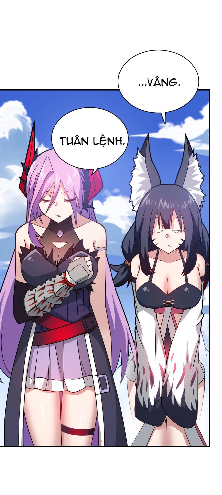 Ma Vương Trở Lại Chapter 27 - 51