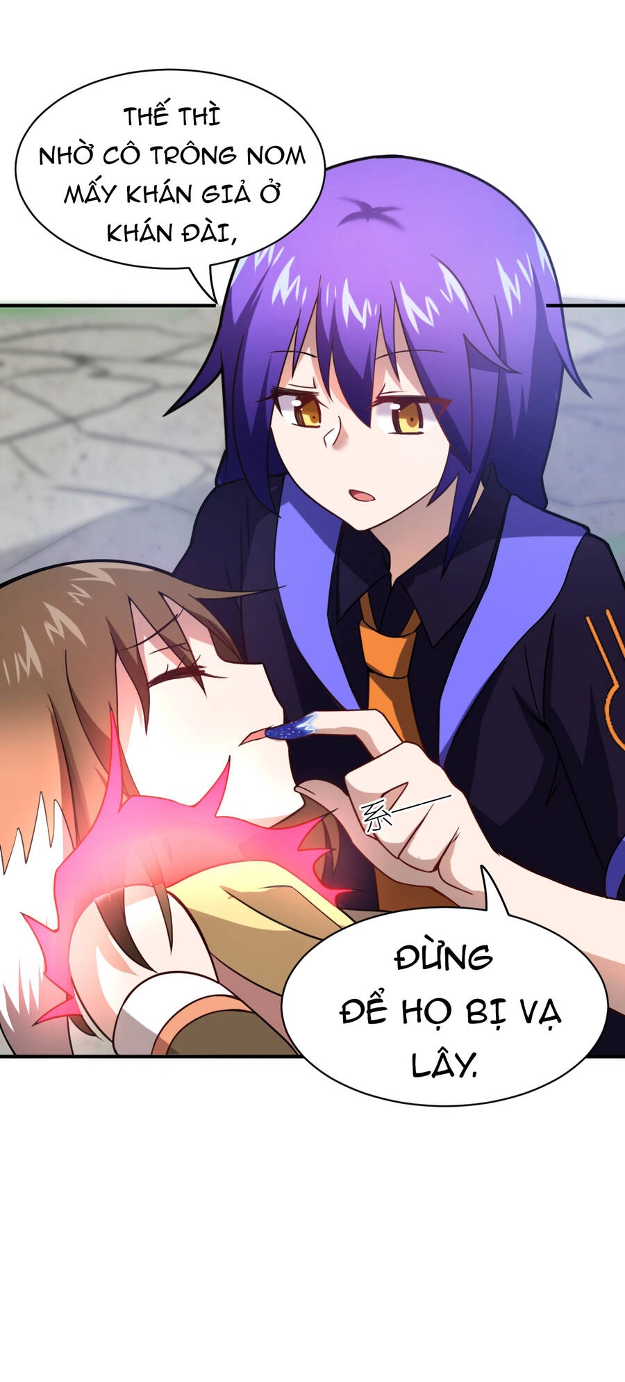 Ma Vương Trở Lại Chapter 27 - 54