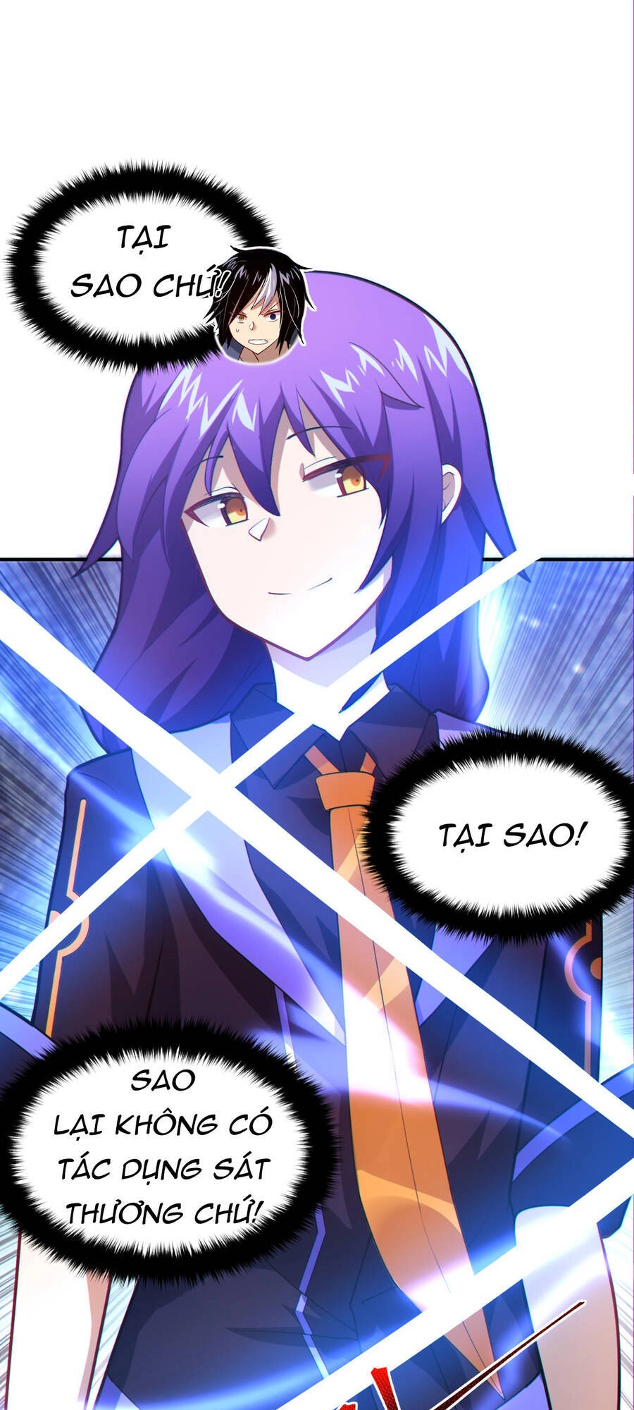 Ma Vương Trở Lại Chapter 28 - 8