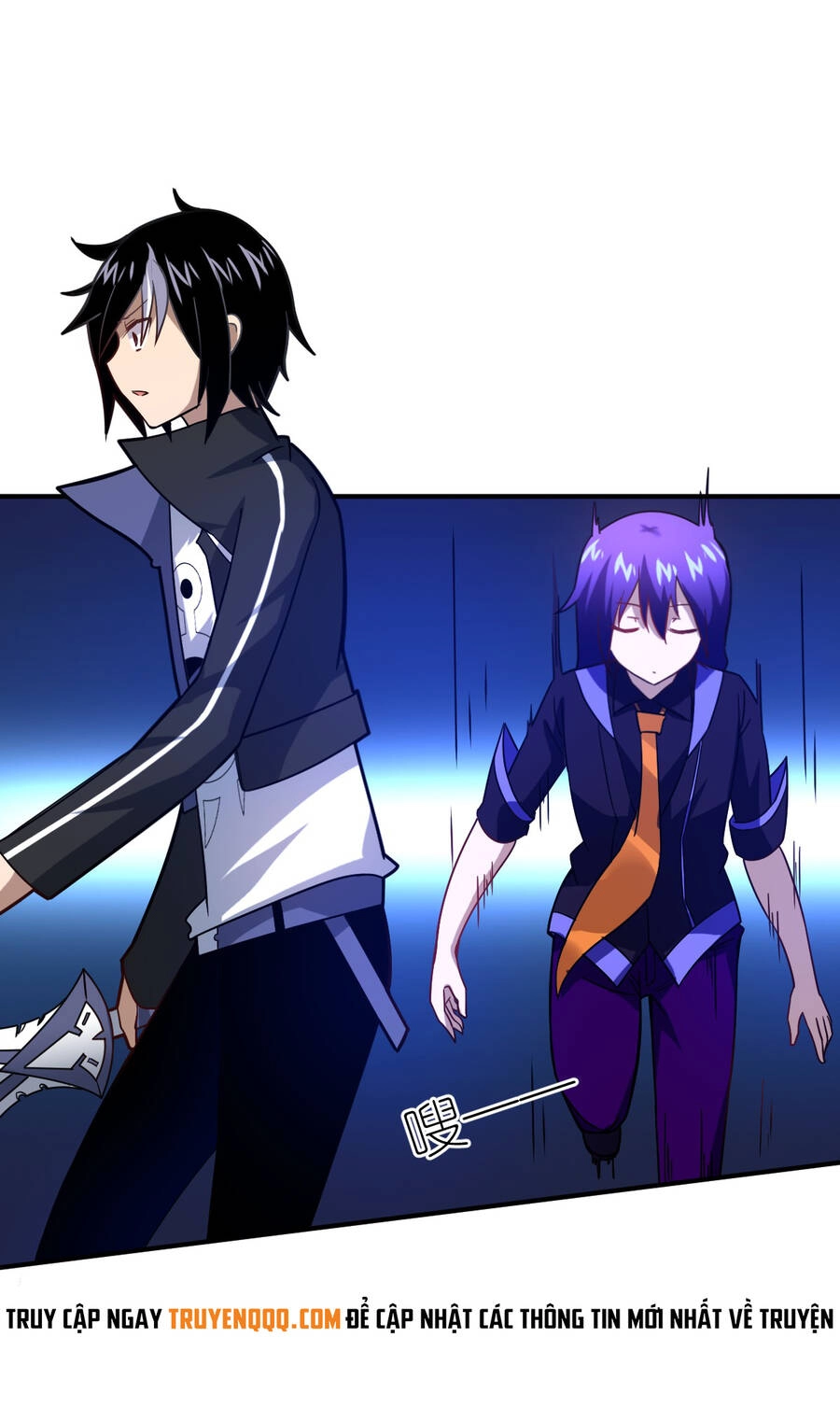 Ma Vương Trở Lại Chapter 28 - 20