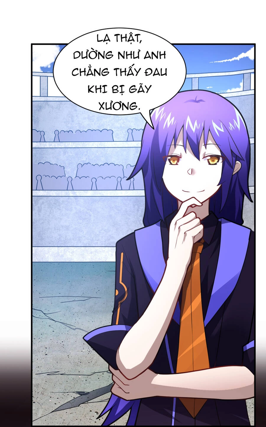 Ma Vương Trở Lại Chapter 28 - 29